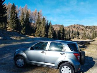 daihatsu terios 1.3 2006