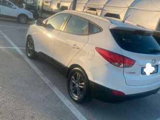hyundai ix35 1.7 diesel