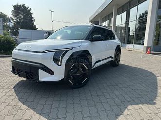 kia ev3 81,4kwh gt line dwp + relax csomag készletről!