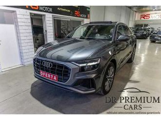 50 tdi black line quattro tiptronic