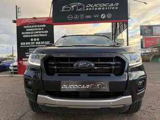 ranger 2.0 ecoblue dcb. wildtrak 4x4 aut. 213