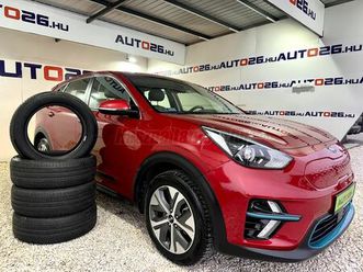 kia niro e-niro 39kwh city star edition magyarországi - 1. tulajdonostól - végig vezetett szerviz - gyártói garancia