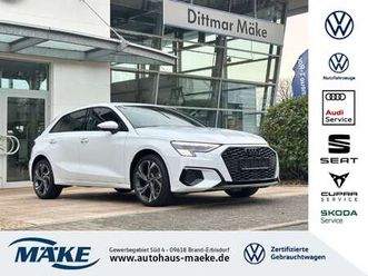 sportback 35 tfsi advanced s-tronic acc led dab h