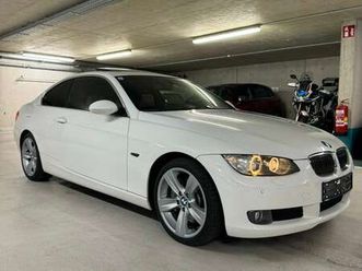 bmw 3er-reihe e92 330d 2.besitz - komplett historie