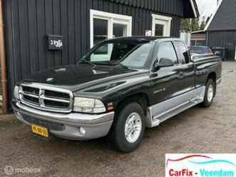 dodge dakota dakota — bestelauto's — marktplaats