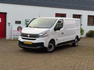 fiat talento 2.0 mj ecojet 145pk l2h1 business pro/ trekhaak — bestelauto's — marktplaats
