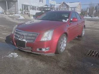 08 cadillac cts