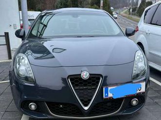 alfa romeo giulietta 1.6l