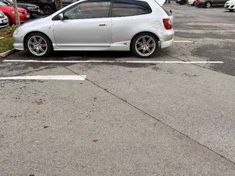 honda civic ep3 type r