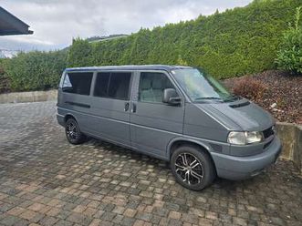vw t4 langer radstand caravelle 2.5l
