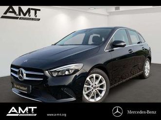 b 200 progressive+ahk+led+kamera+fla+dab+mbux navi