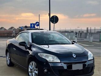 vând renault megane 3 cabrio giurgiu