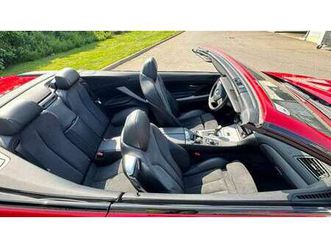 bmw 6er-reihe m 650i cabrio österreich-paket aut.