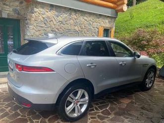 jaguar f-pace 30d awd prestige aut.