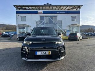 kia soul ev 64kwh platinum valóban legmagasabb felszereltség!