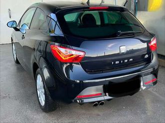 seat ibiza sportcoupé formula race 1,2 tsi