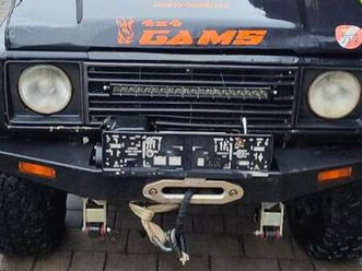 suzuki sj 413 offroad