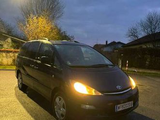 toyota previa toyota previa 20 diesel