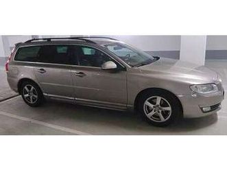 volvo v70 d2 bj 2014. mit arbö pickerl.