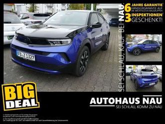 1.2 gs hybrid incl.bigdeal inspektionspaket