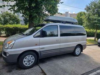 hyundai starex 2.5