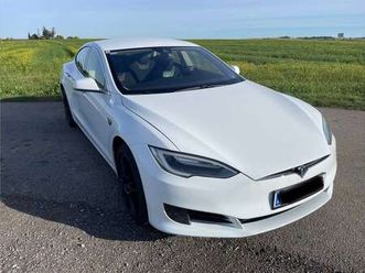 tesla model s 70 gratis laden