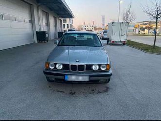 bmw 5er-reihe 530i e34 tausch möglich