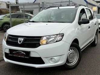 dacia logan mcv ii kombi essentiel