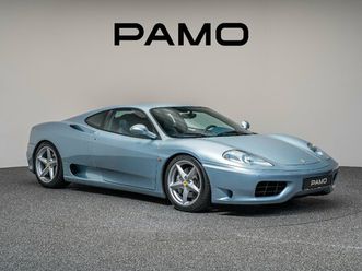 2000 ferrari 360