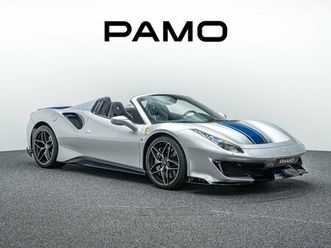 2019 ferrari 488