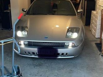 fiat coupe 1.8 16v