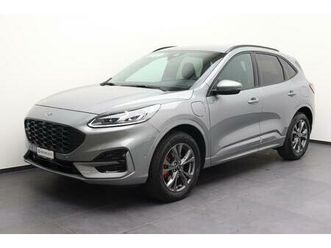 ford kuga 2.5 plug-in hybrid st-line x: réserver un essai sur route !