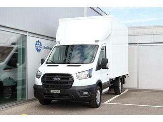 ford transit kab.-ch. 350 l2 2.0 ecoblue 130 trend: réserver un essai sur route !