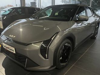 kia ev4 fastback 81,4 kwh verfügbar ab 15.02.26 eart