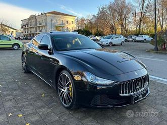 maserati ghibli gransport full