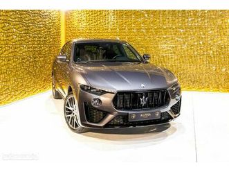 maserati levante 2.0 gt ultima