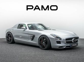 2010 mercedes-benz sls amg