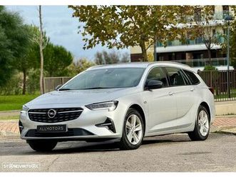 opel insignia sports tourer 1.5 diesel auto elegance