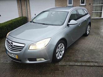 opel insignia sports tourer 2.0 cdti executive s/s