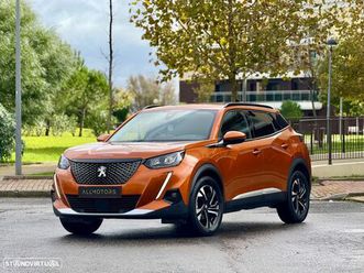 peugeot 2008 1.2 puretech allure