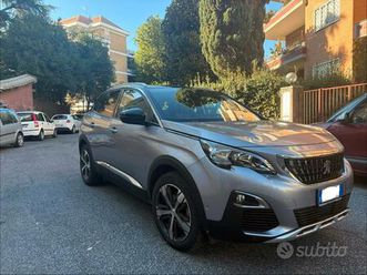 peugeot 3008 1.5 130 bluehdi s&s eat8 allure