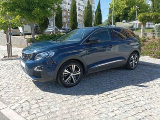 peugeot 3008 hibrido- 57mil km - plugin (eletrico) dezembro/20