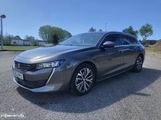 peugeot 508 sw