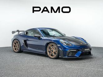 2023 porsche cayman - 982 718 cayman gt4 rs