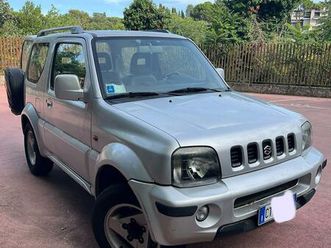 suzuki jimny 4x4 1.3l - 4 posti