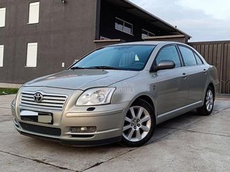 toyota avensis 2.0/d4d/0prema