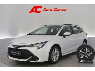 touring sports 1,8 hybrid active - helmiäisväri / lohkolämmitin sisäpistokkeelle / etälämmitys