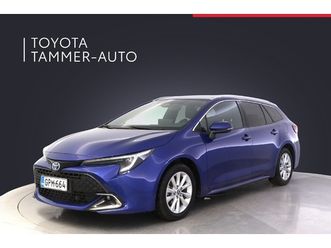 touring sports 1,8 hybrid launch edition - kaikki vaihtoautot 2,99%:n korkotarjouksella