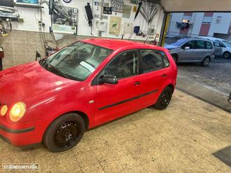 vw polo 1.2 confortline ac