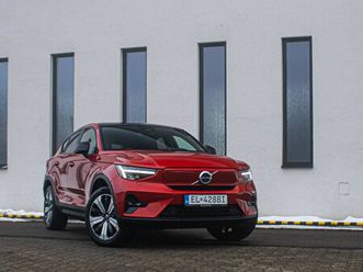 volvo c40 recharge twin 408k awd 4x4 2022 300kw automat